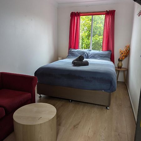 פורט מקווארי Beachside Backpackers מראה חיצוני תמונה