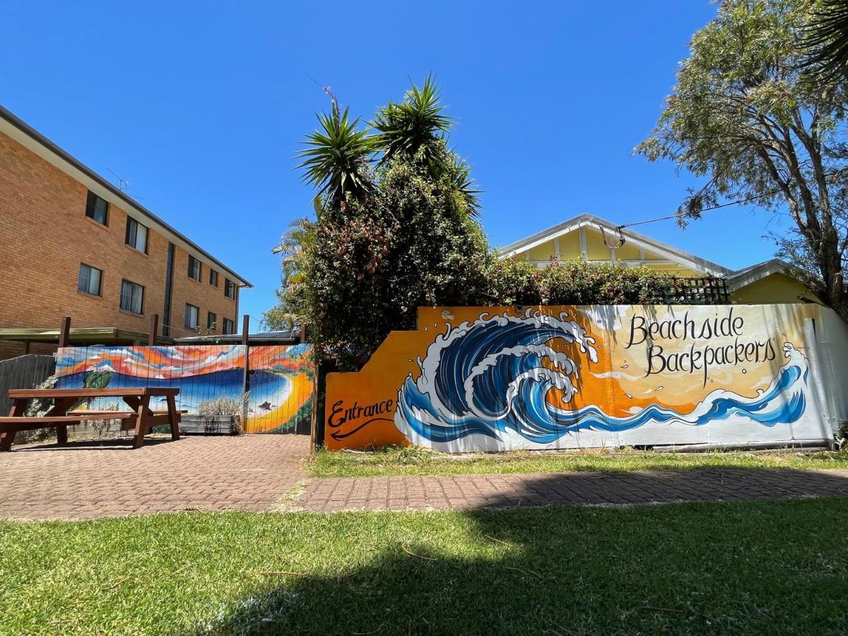 פורט מקווארי Beachside Backpackers מראה חיצוני תמונה