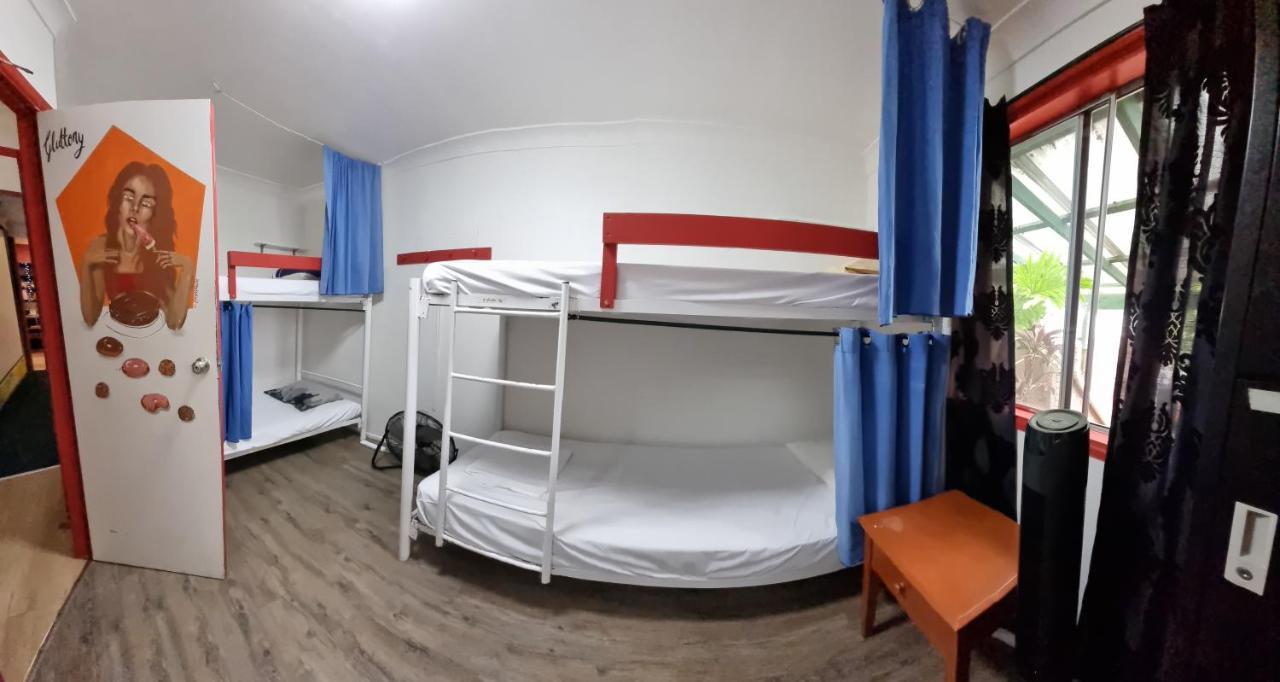 פורט מקווארי Beachside Backpackers מראה חיצוני תמונה