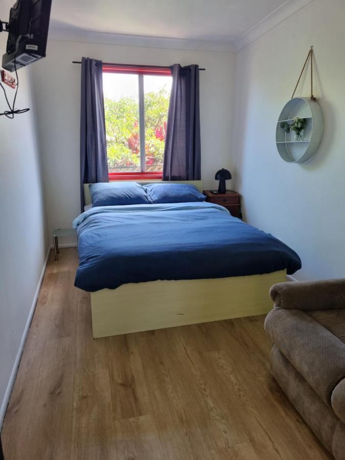 פורט מקווארי Beachside Backpackers מראה חיצוני תמונה