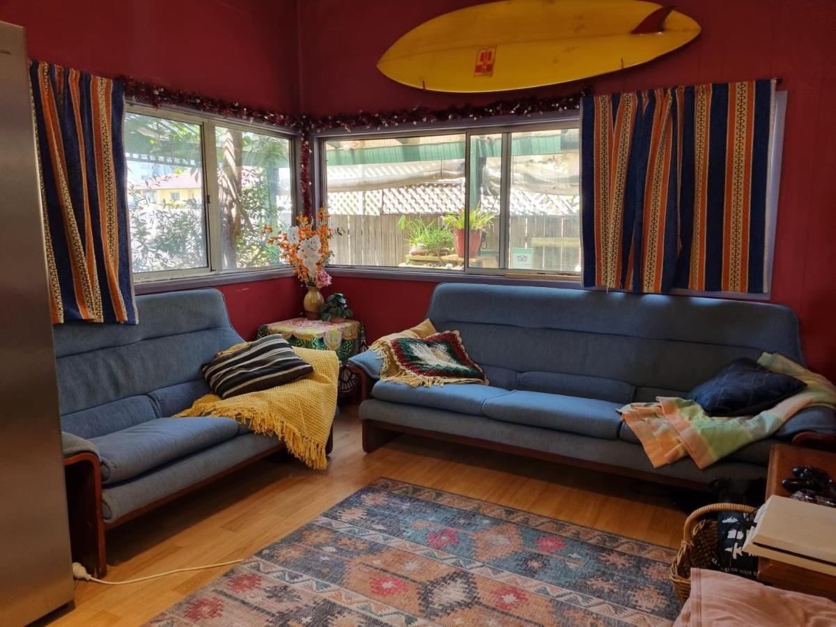 פורט מקווארי Beachside Backpackers מראה חיצוני תמונה