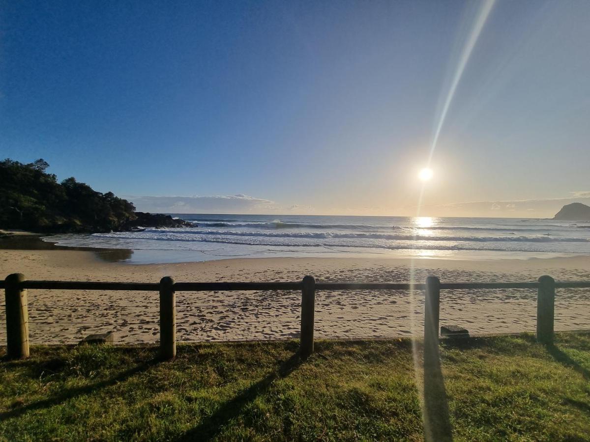 פורט מקווארי Beachside Backpackers מראה חיצוני תמונה