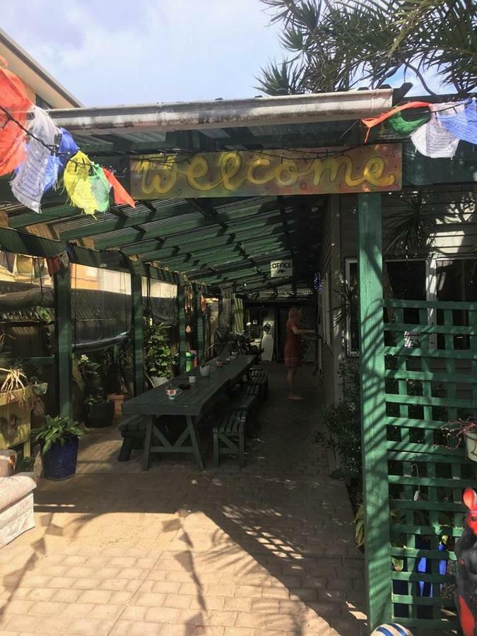 פורט מקווארי Beachside Backpackers מראה חיצוני תמונה
